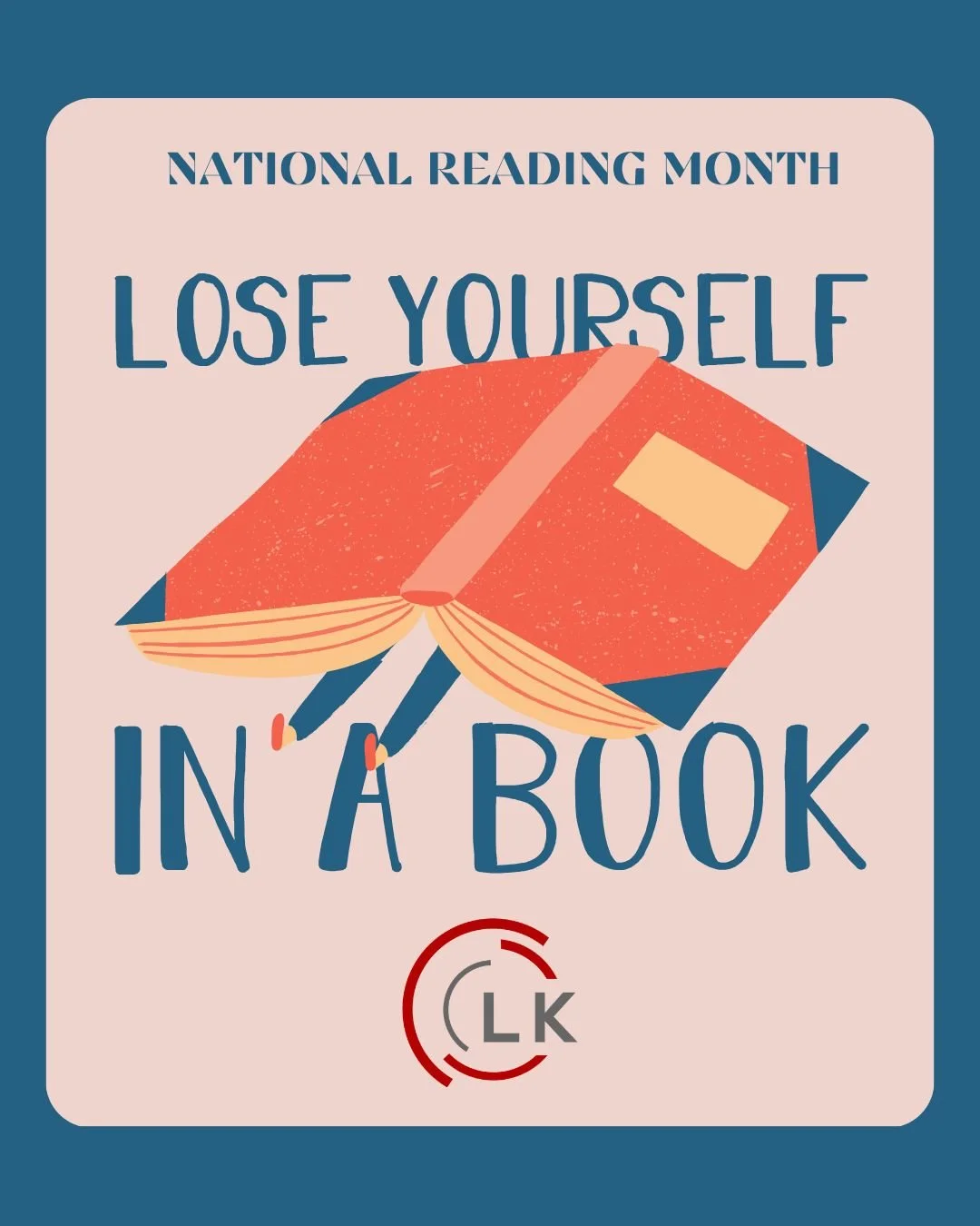 National Reading Month!
.
.
.
.
#LauraKeller #KellerWilliams #KWBellevue