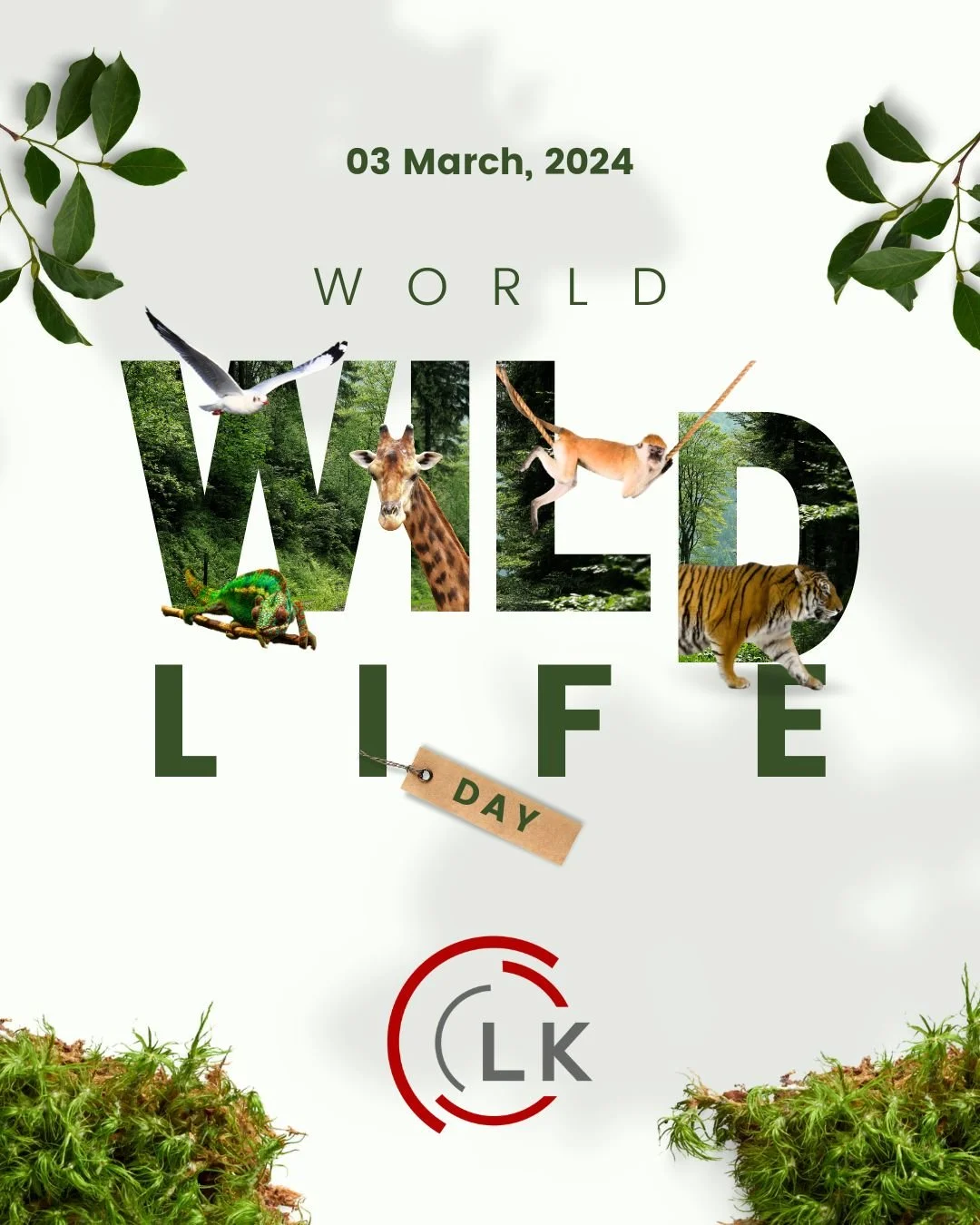 World Wildlife Day!
.
.
.
.
#LauraKeller #KellerWilliams #KWBellevue