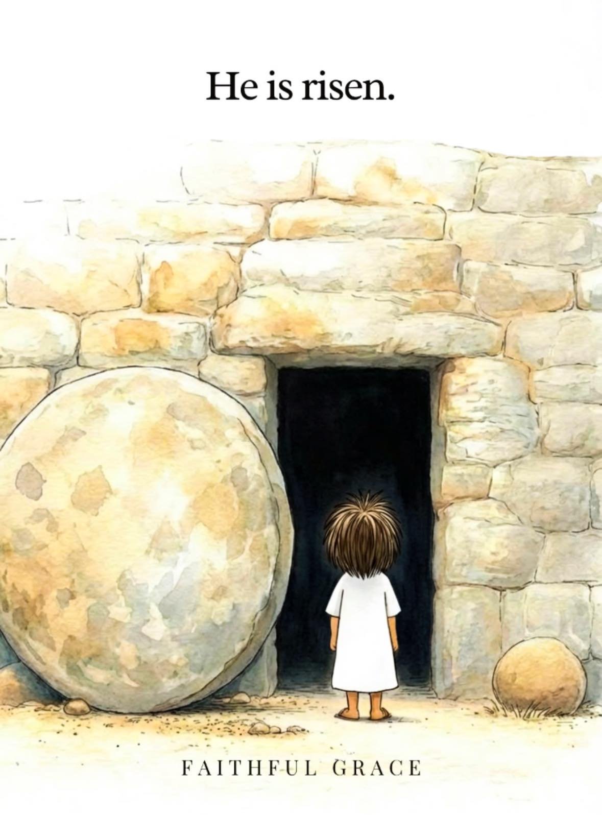 Happy Easter Sunday. May your day be filled with blessings 🥰