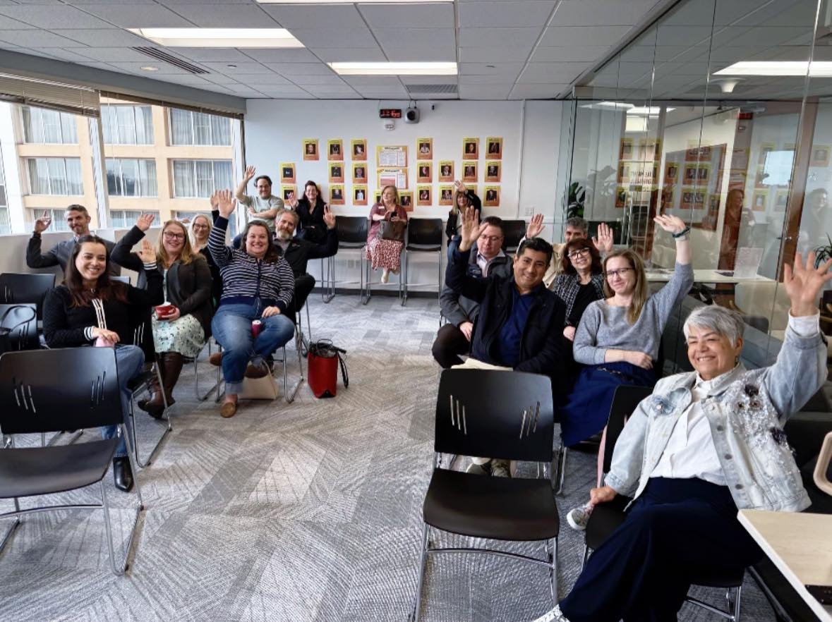 Another learning day at KW Bellevue🤗🥰