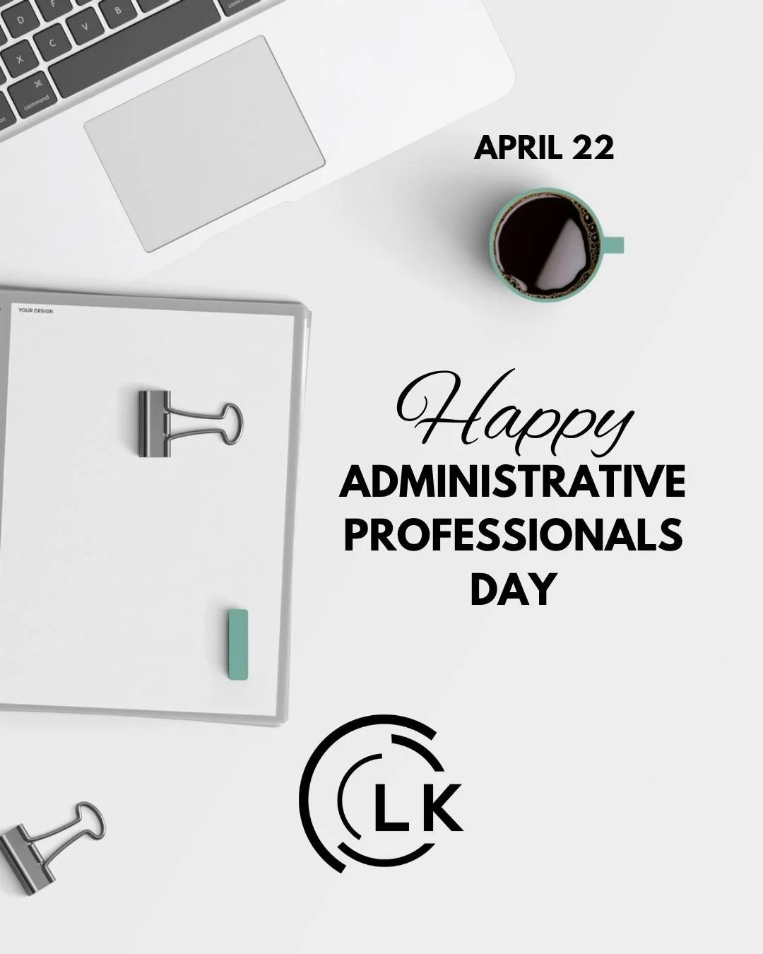 Happy Administrative Professionals Day!
.
.
.
.
#LauraKeller #KellerWilliams #KWBellevue