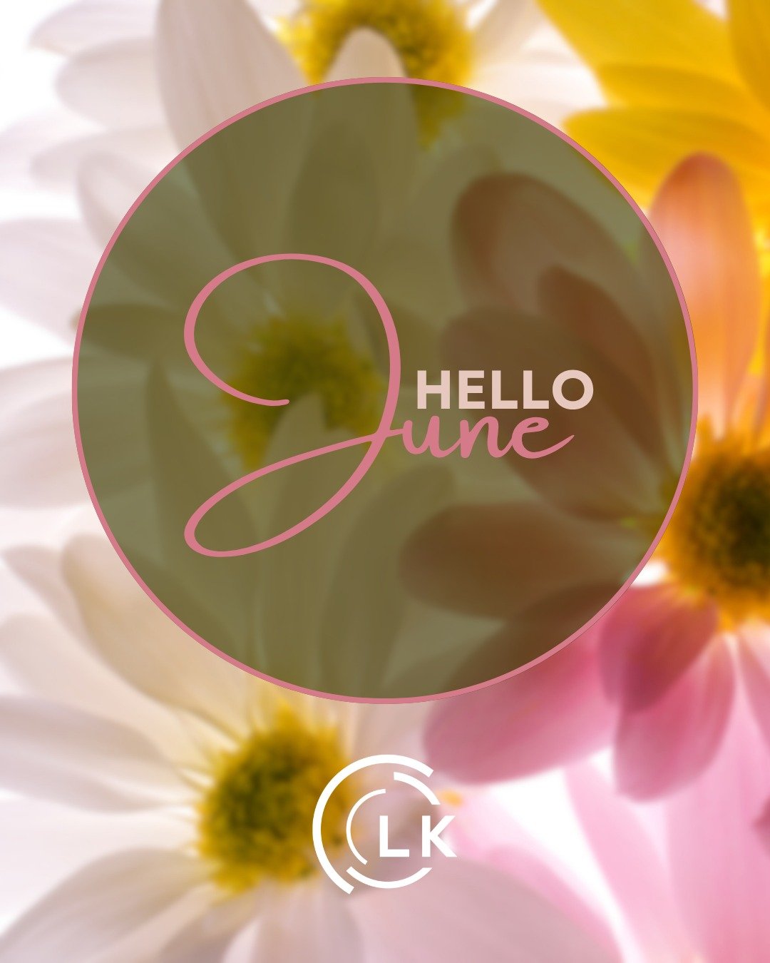 Hello June!
.
.
.
.
#LauraKeller #KellerWilliams #KWBellevue
