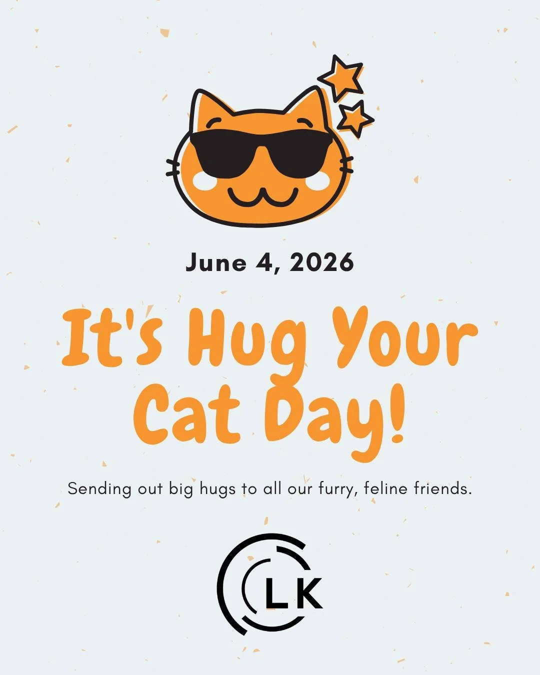 It's Hug Your Cat Day!
.
.
.
.
#LauraKeller #KellerWilliams #KWBellevue