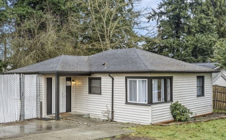 Residential | Represented Buyer | Everett | $480,000