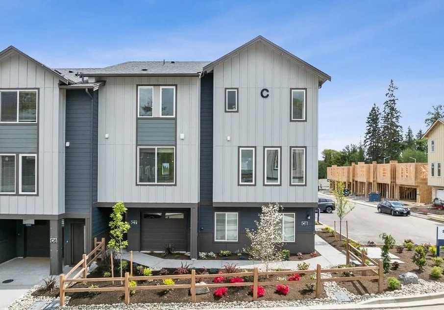 Residential | Represented Buyer | Snohomish |  $704,995