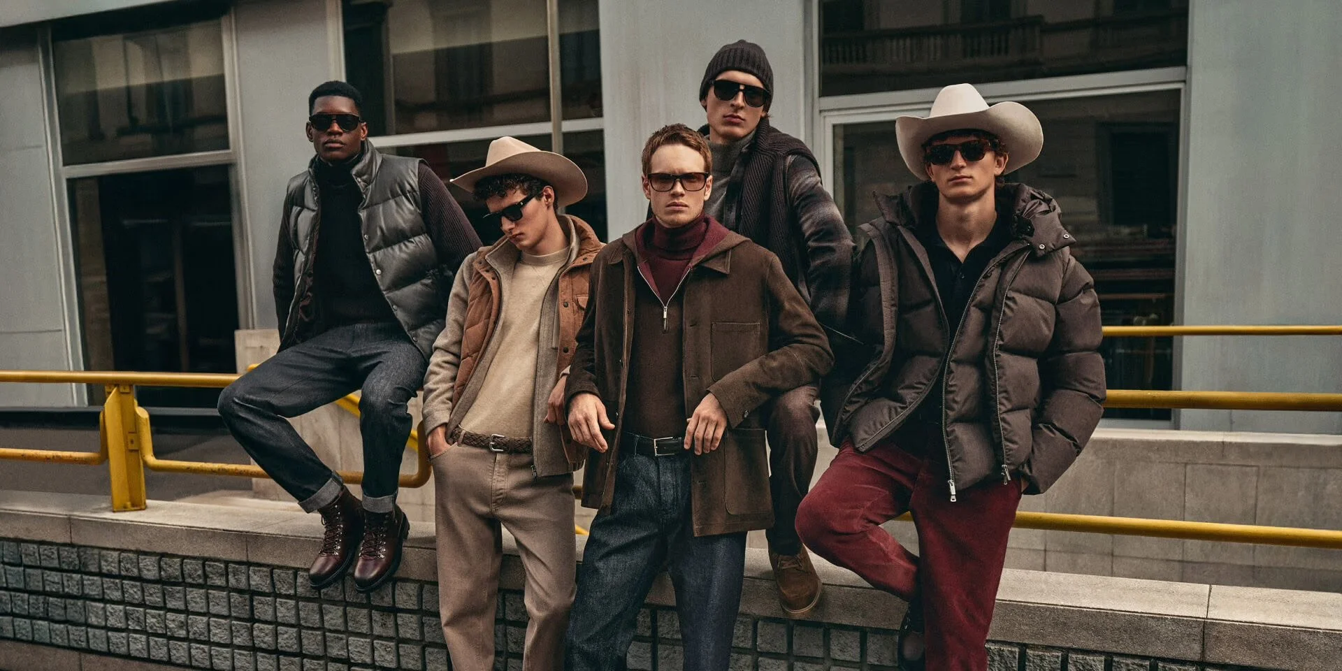 Why Fashion Feels Female — and How Retail Can Dress Men for Style