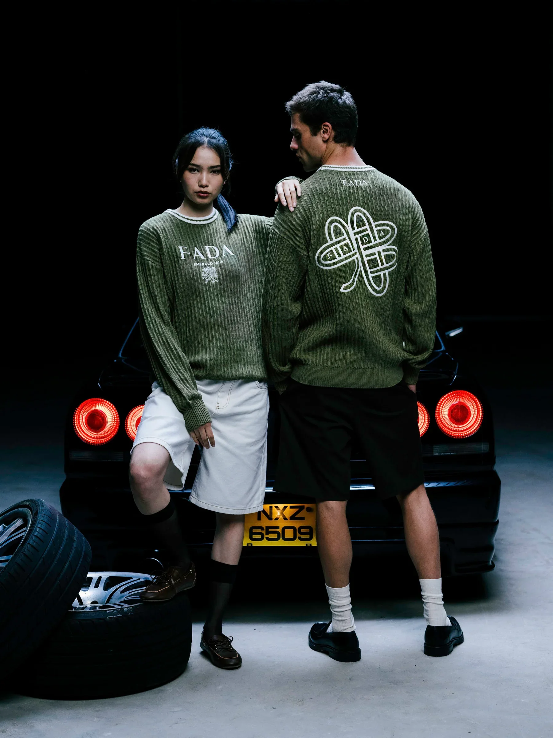 Fada: Weaving Irish Heritage into Contemporary Fashion