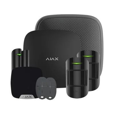 Système alarme anti instrution