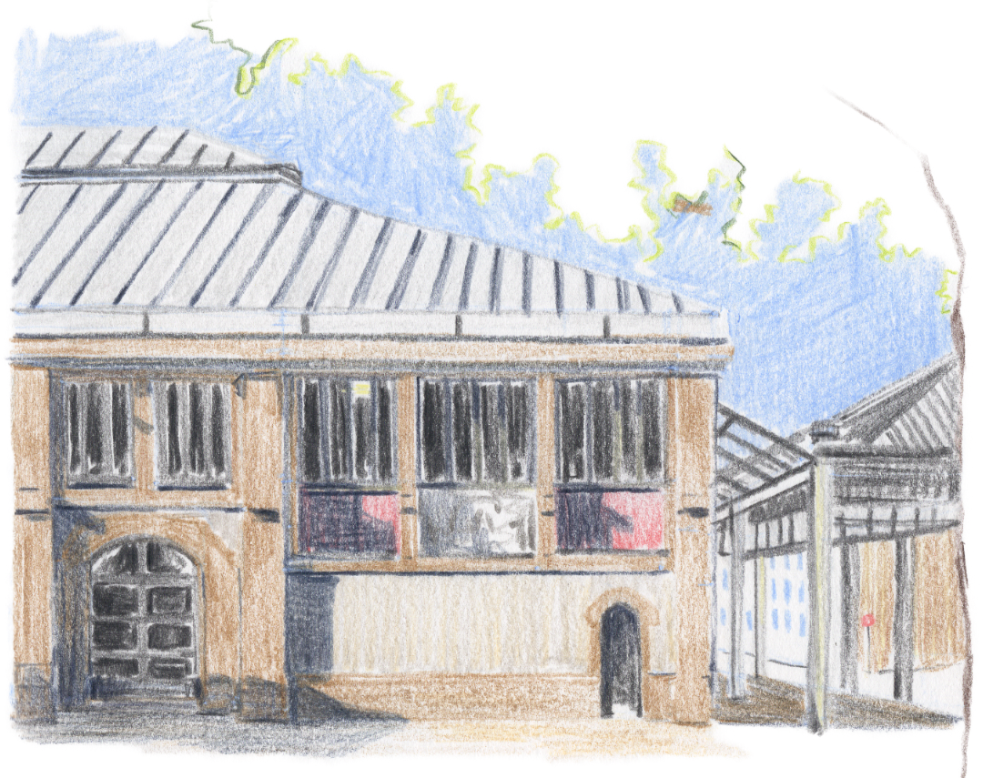 Les Halles Saint-Martin, Brest - 2026