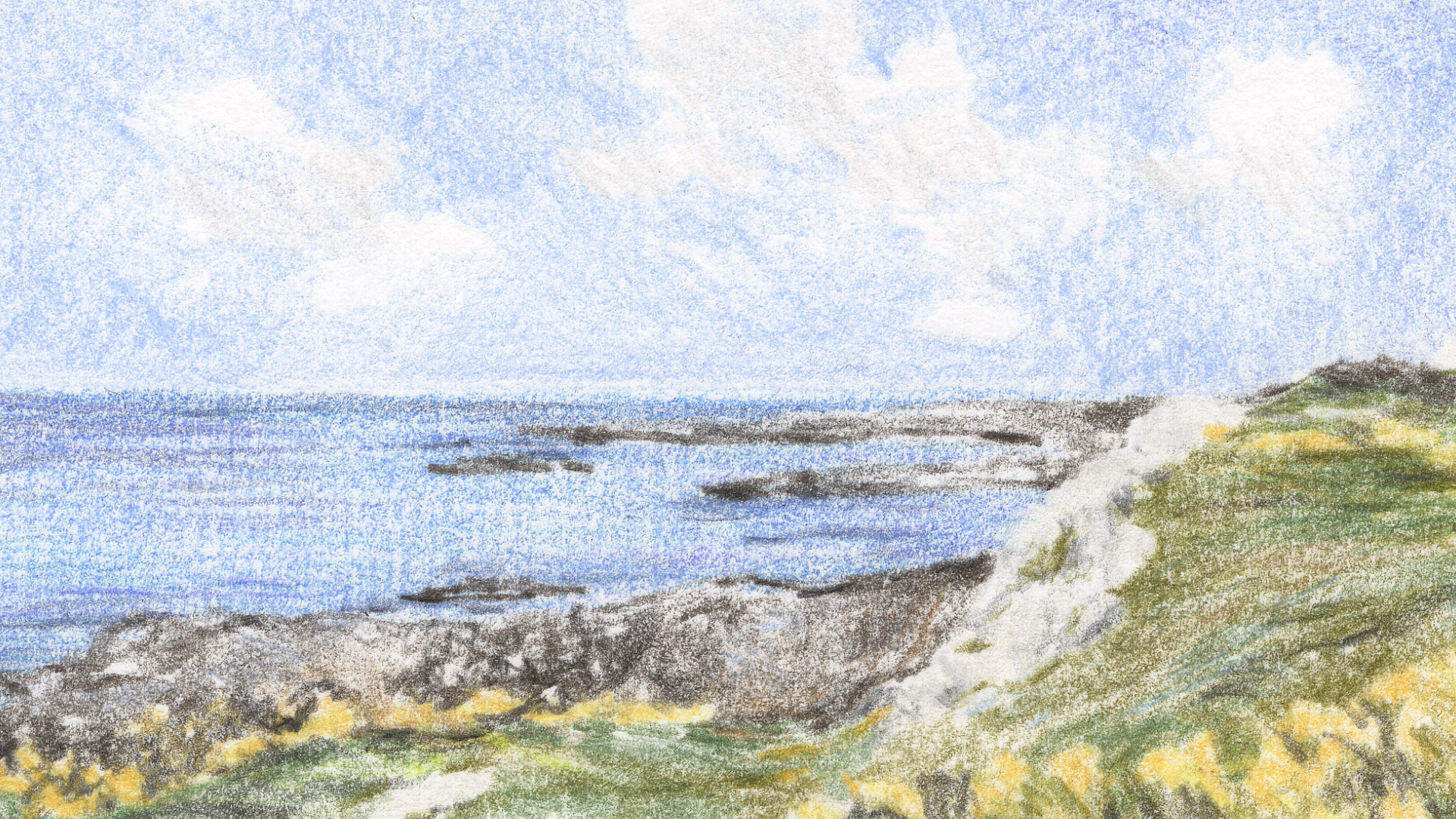 paysages finistériens