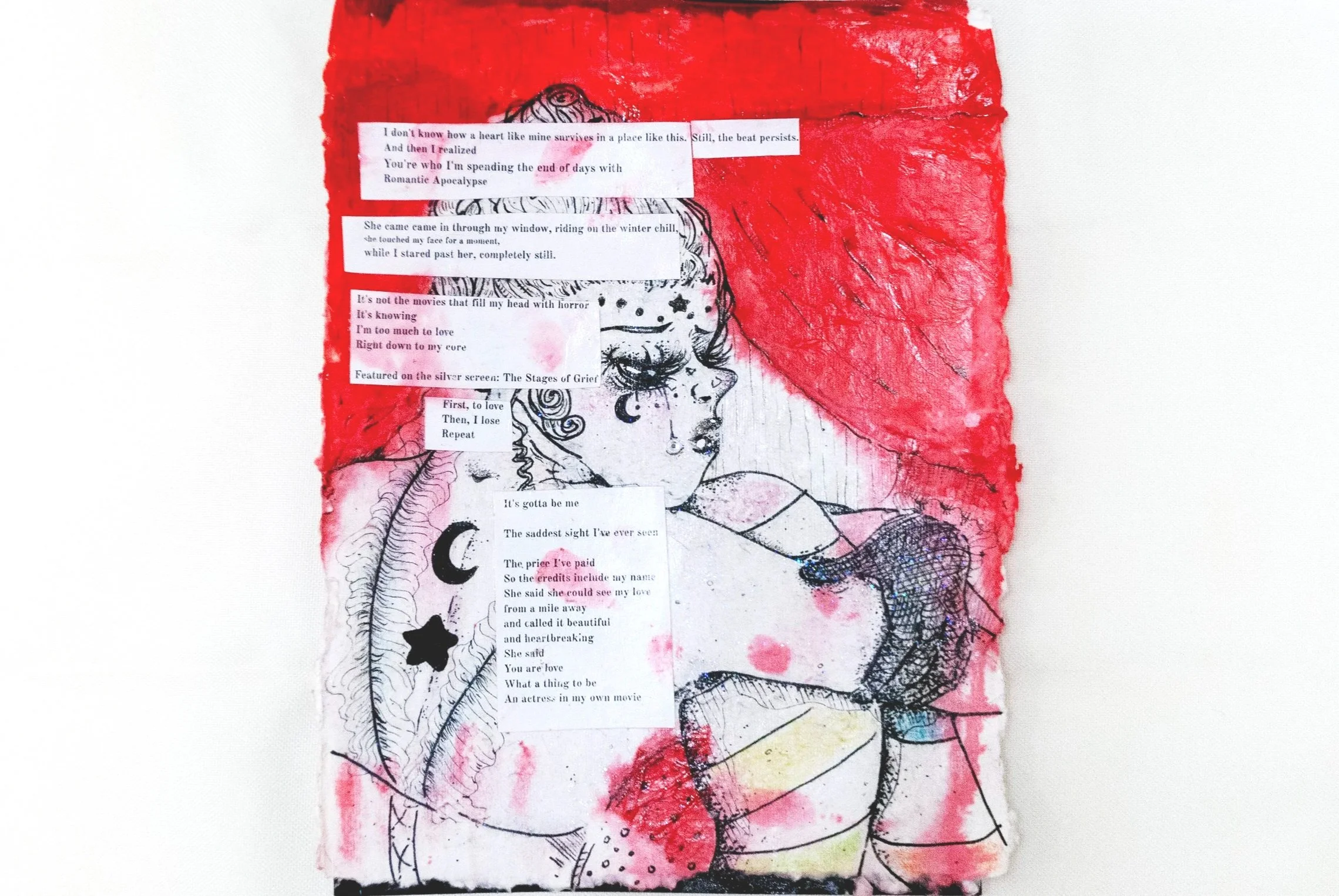 "Aisle Seat" (In collaboration with Burnadette Lim)