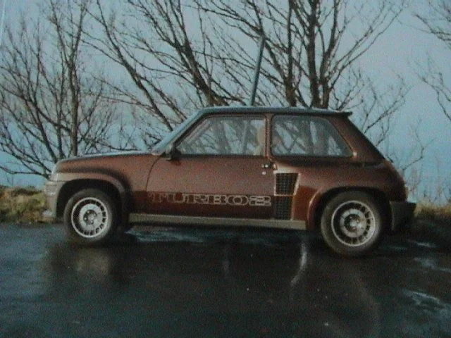 My brown Renault.jpeg
