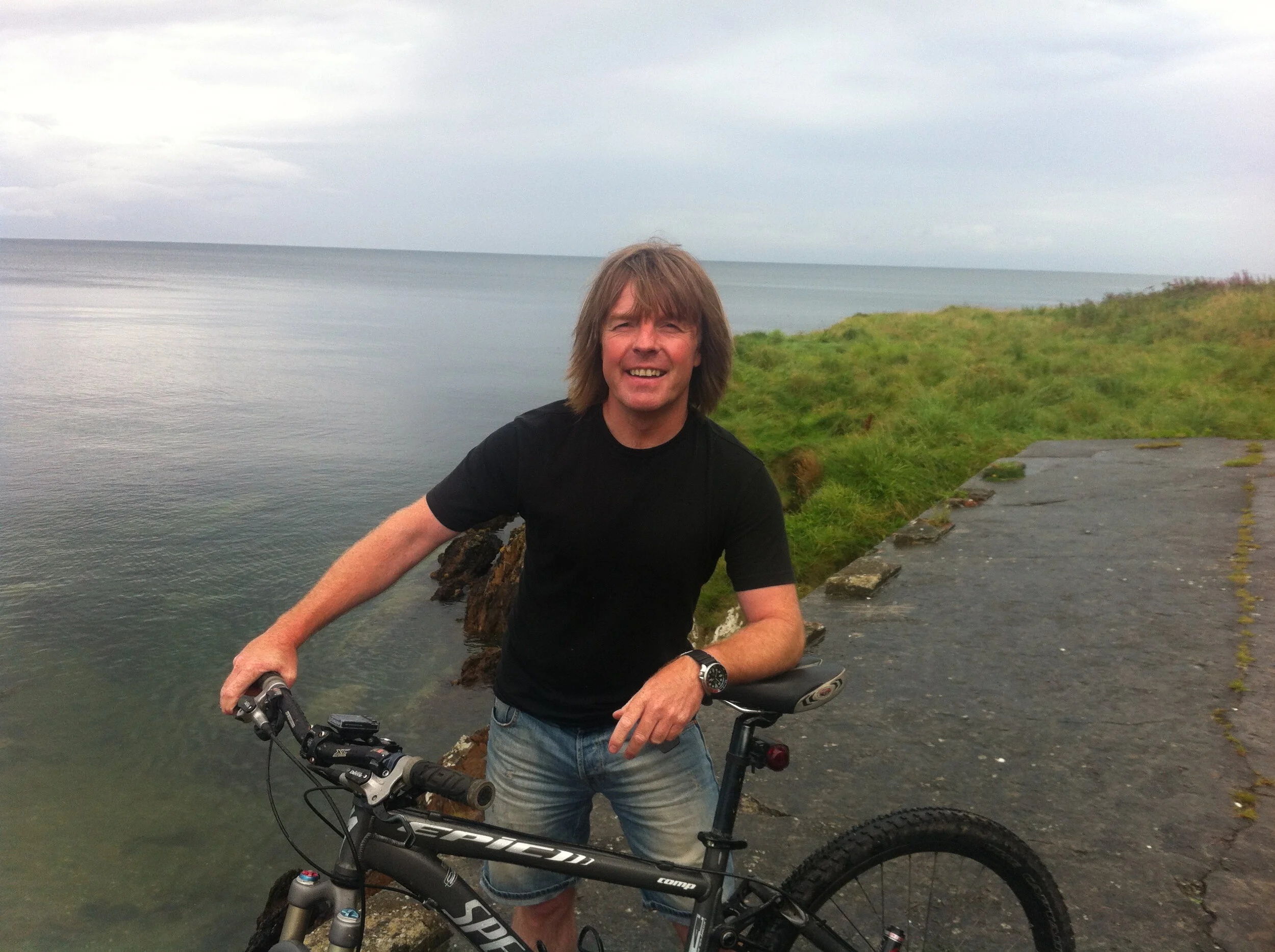 Little sparks of colour….