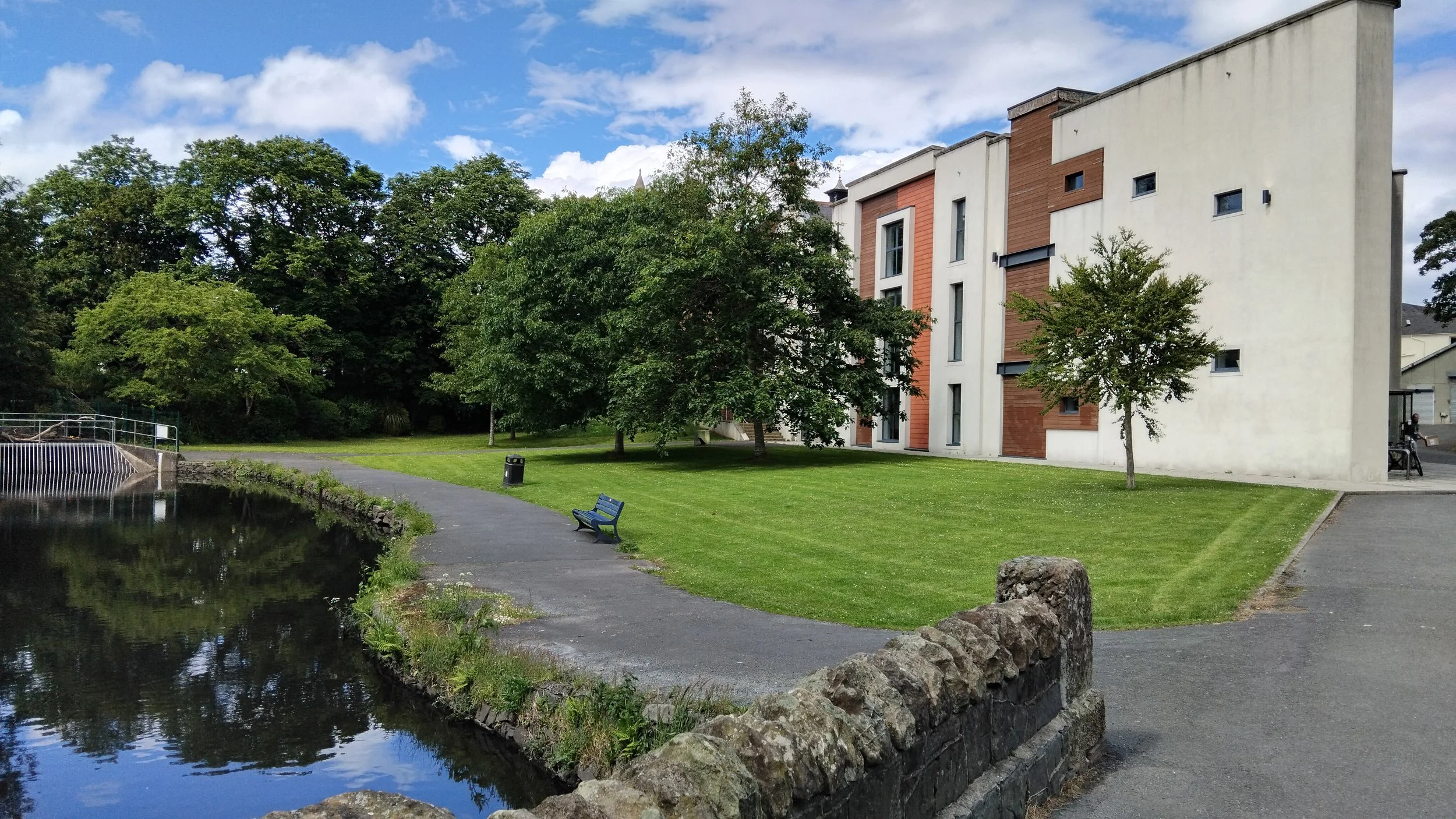 Pond and Library.jpg