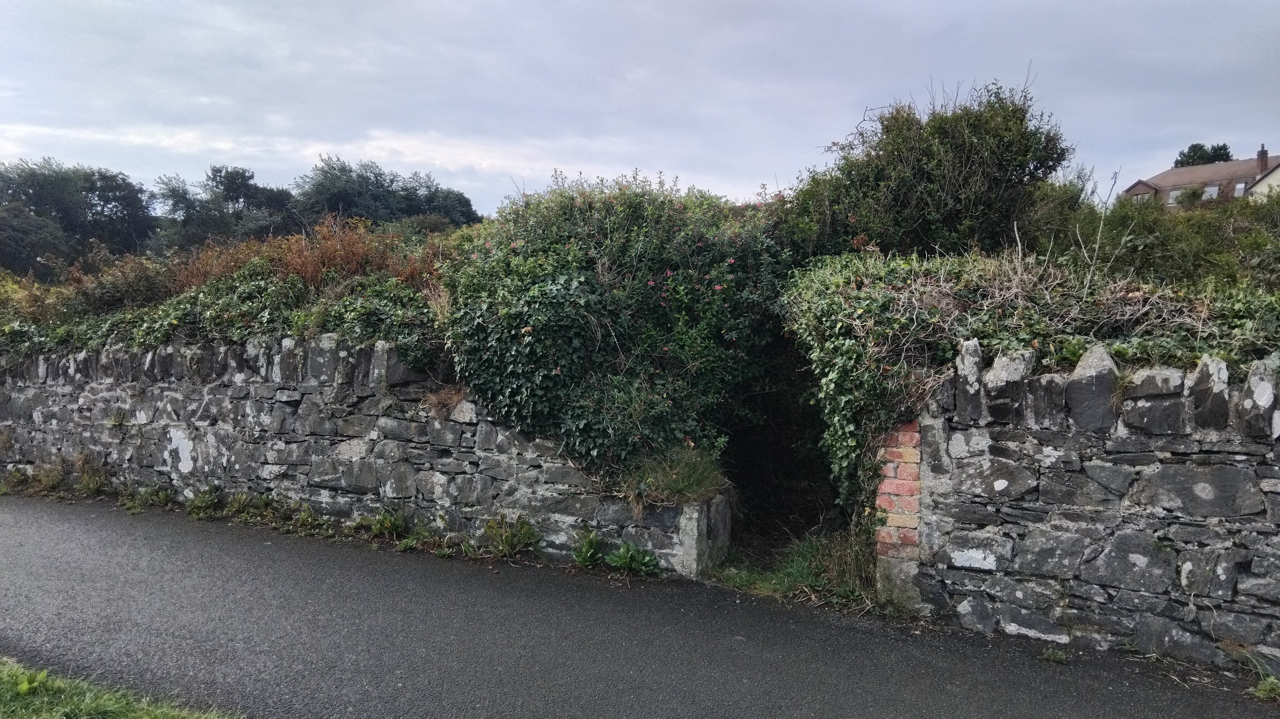 Old gateway to a Smelt Mill Bay chalet.jpg