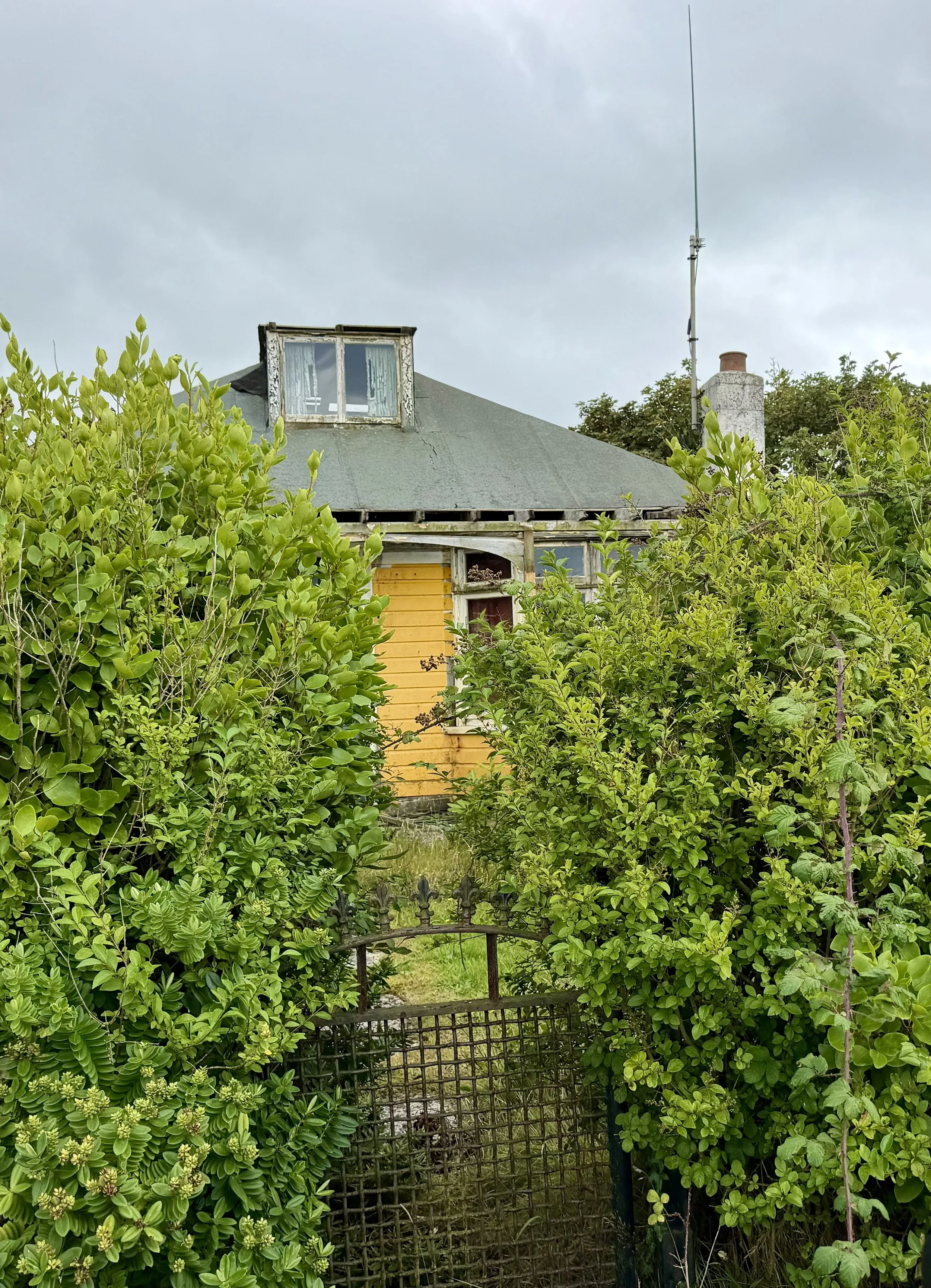 The little holiday homes we almost forgot…