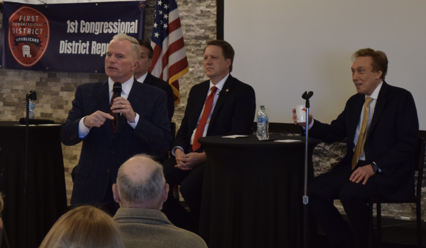 Cox Campaign: Back-to-Back Debate Wins as Mike Cox Dominates Upper Peninsula Straw Poll