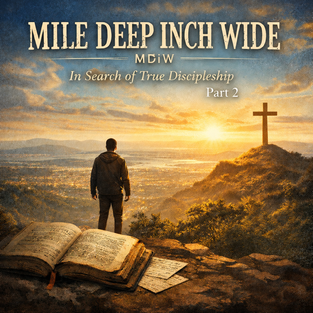 Ep 2: In Search of True Discipleship Part 2