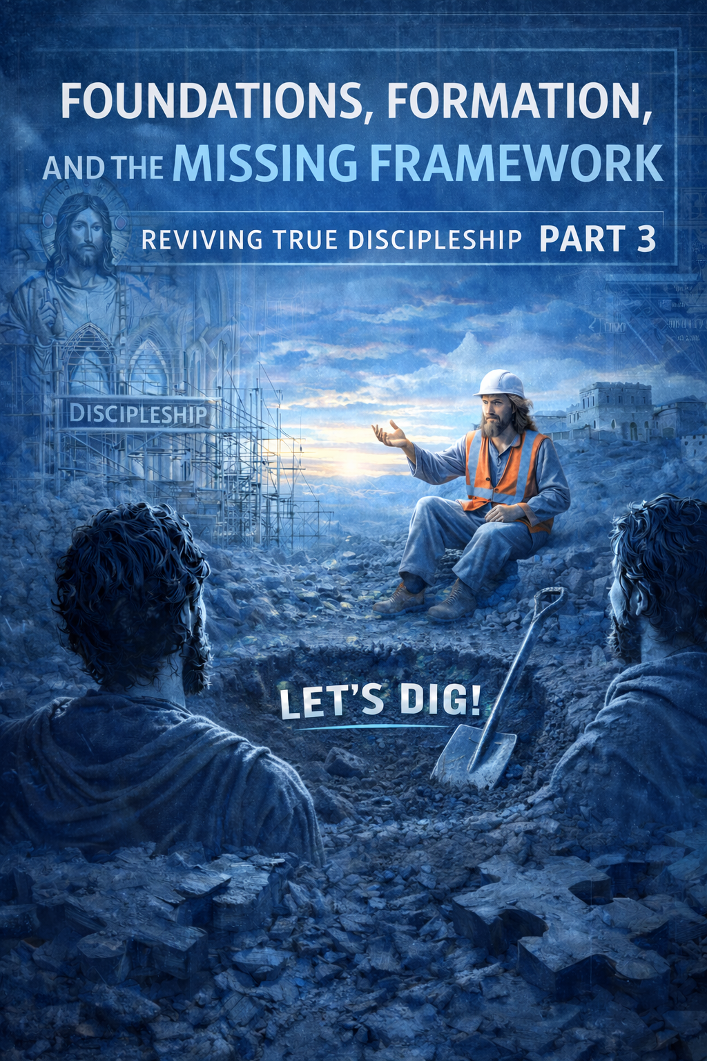 Ep 5: Foundations, Formation, and the Missing Framework Part 3