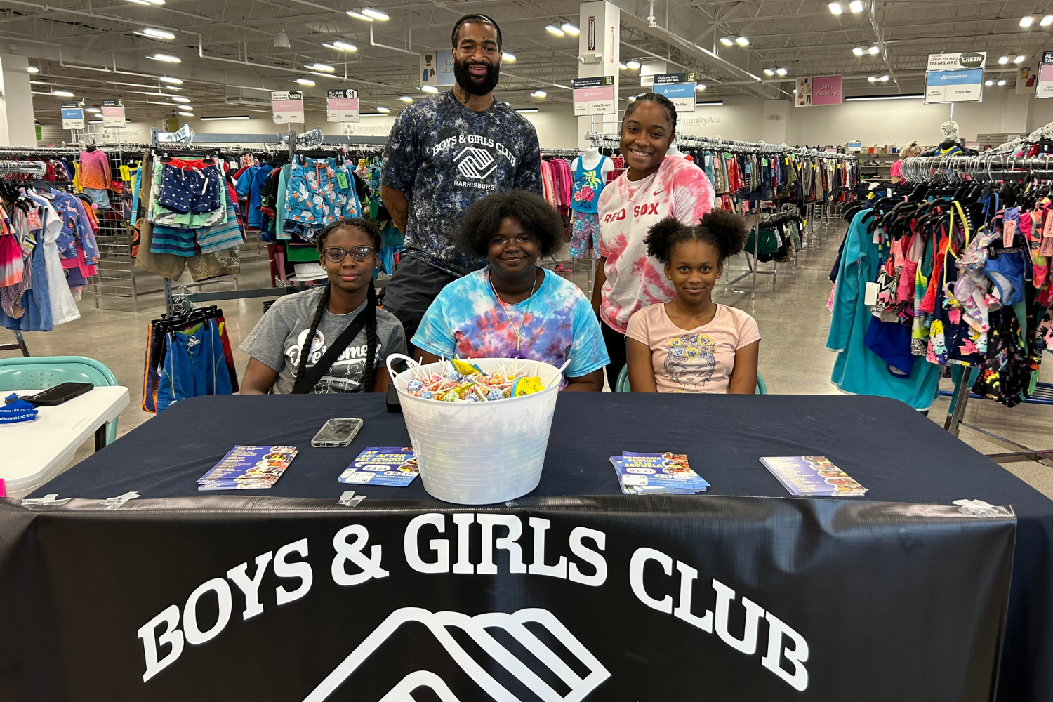 Investing in Tomorrow