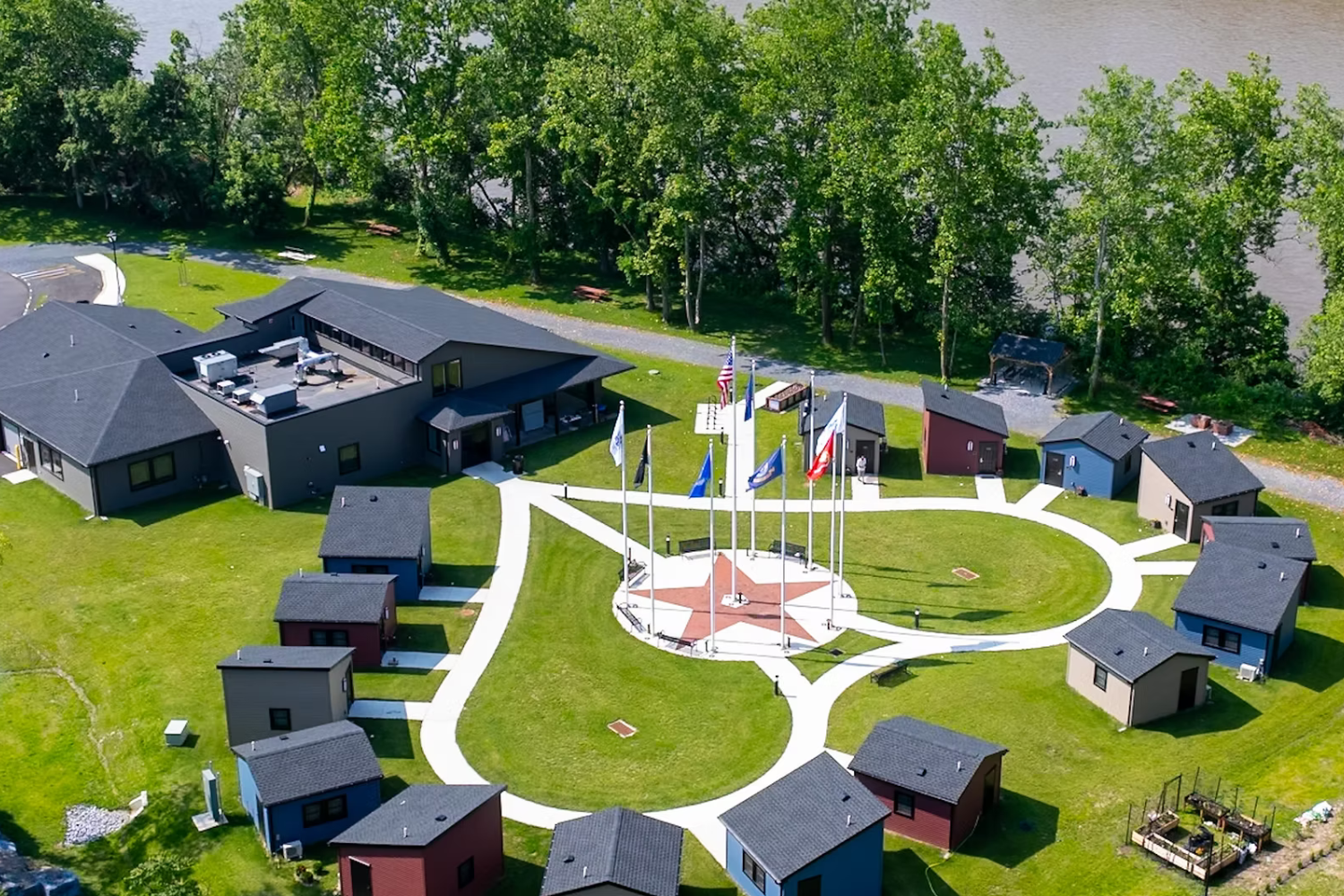 Serving Those Who Served