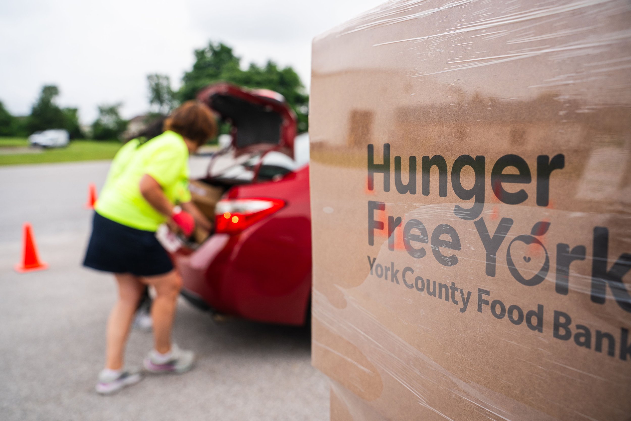 Nourishing Our Neighbors