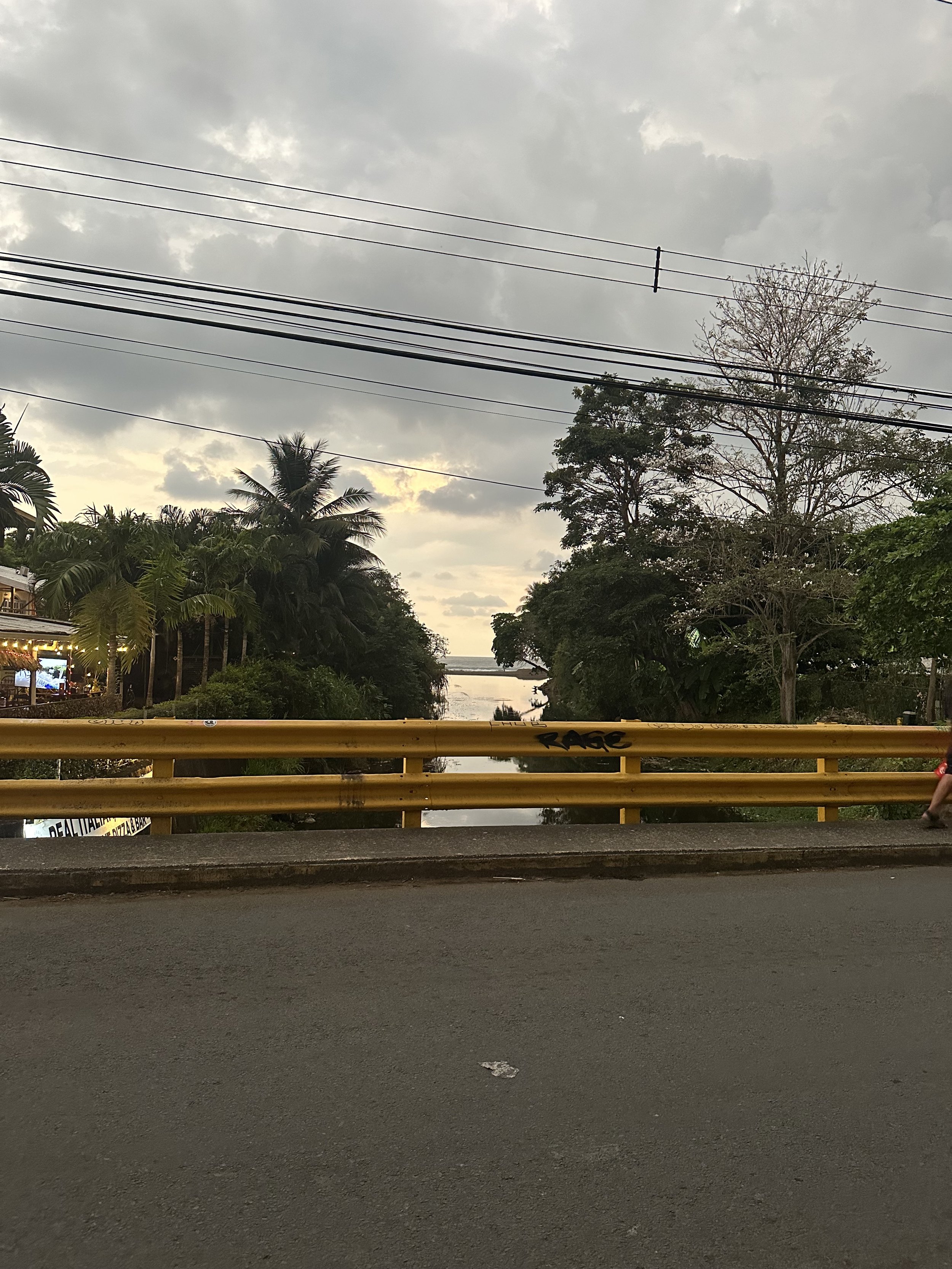 again... scenery