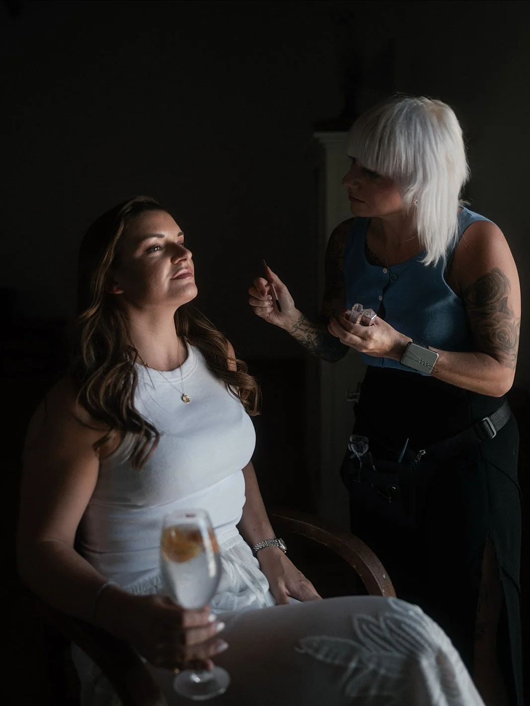 Emma. June sixth, 2025.

Planner: @algarvedreamweddings 
Styling &amp; decor: @claudia_mota_design 
Photographer: @ricardocatarrophotography 
Videographer: @dapalmafilms 
Hair &amp; makeup: @algarvehairmakeupstylist_xenia 
Music: @brotherfromanotheru