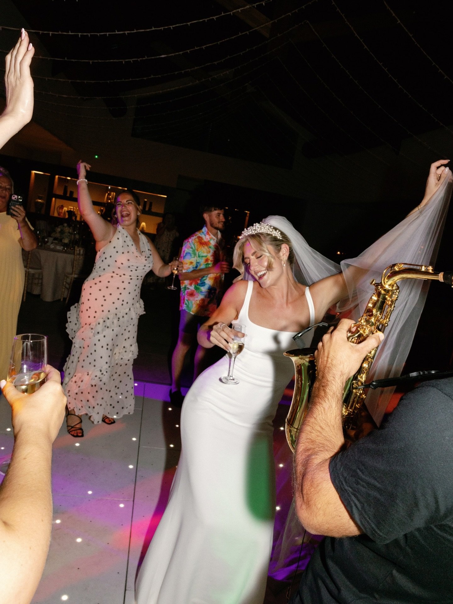 BRING ON 2026 🥂

2026 is the year for many of you&hellip; but for us too! Because we cannot wait to be apart of all the beautiful and unique love stories we have ahead of us! Beyond excited for this new chapter!

Cannot wait to see each one of you, 