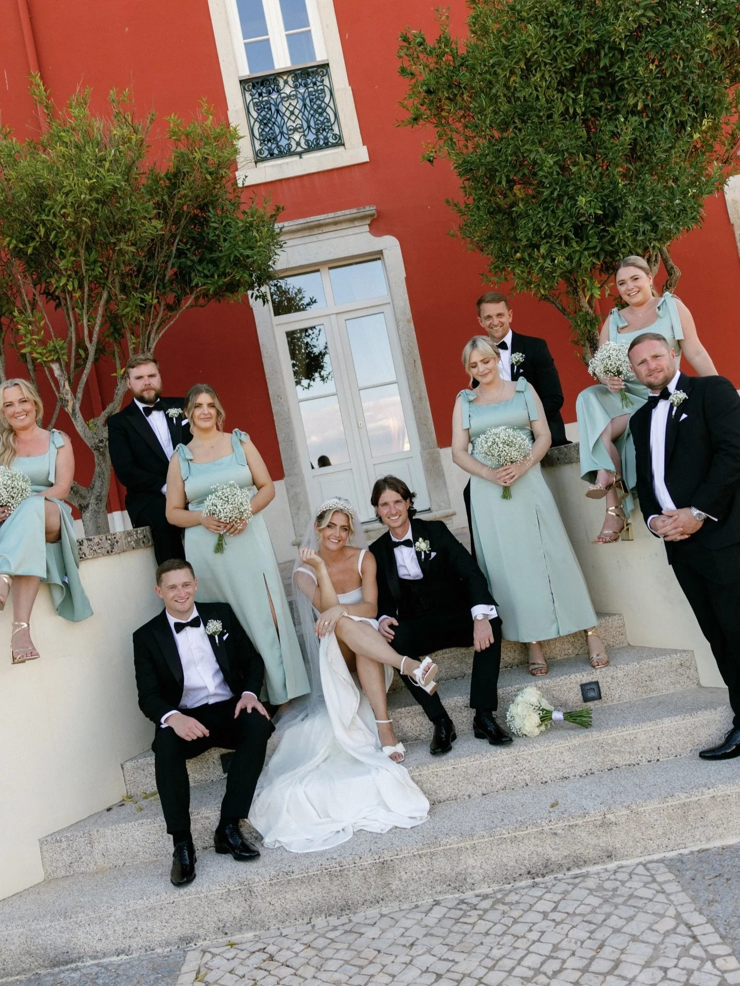 B &amp; S

Styling &amp; decor: @claudia_mota_design 
Planner: @algarvedreamweddings 
Photographer: @visualstoriesco 
Hair: @algarvehairmakeupstylist_xenia 
Makeup: @andreiabarradas.makeup 
Flowers: @cidaliasousaciflor 
Music: @proeventoeventos @carl