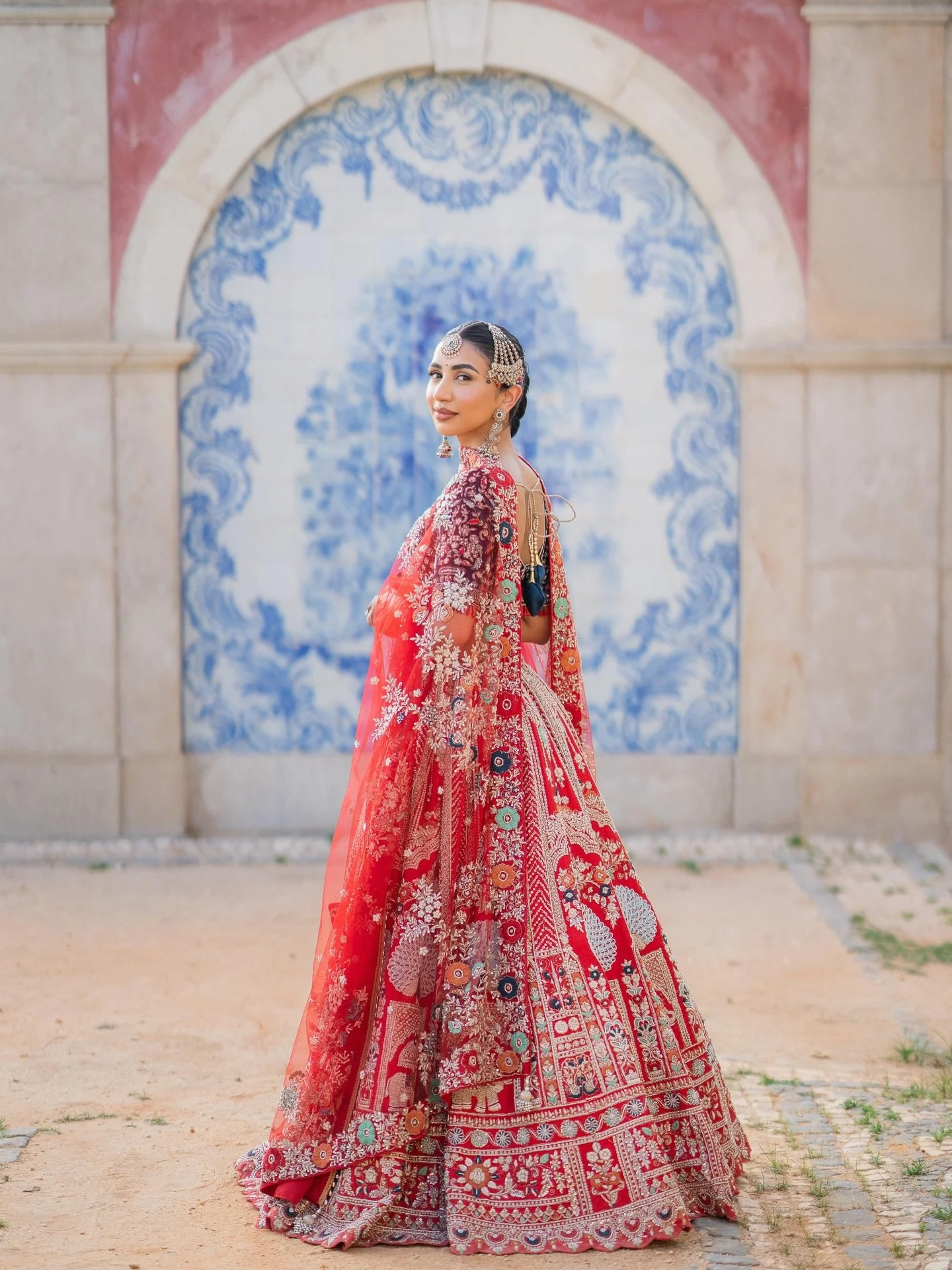 The Viral wedding. 
The wedding that was organised in 24h.
The couple that holds a special place in us.

Final planning: @algarvedreamweddings 
Styling &amp; decor: @claudia_mota_design 
Photo and video: @autographweddings 
Catering: @passagetoindia_