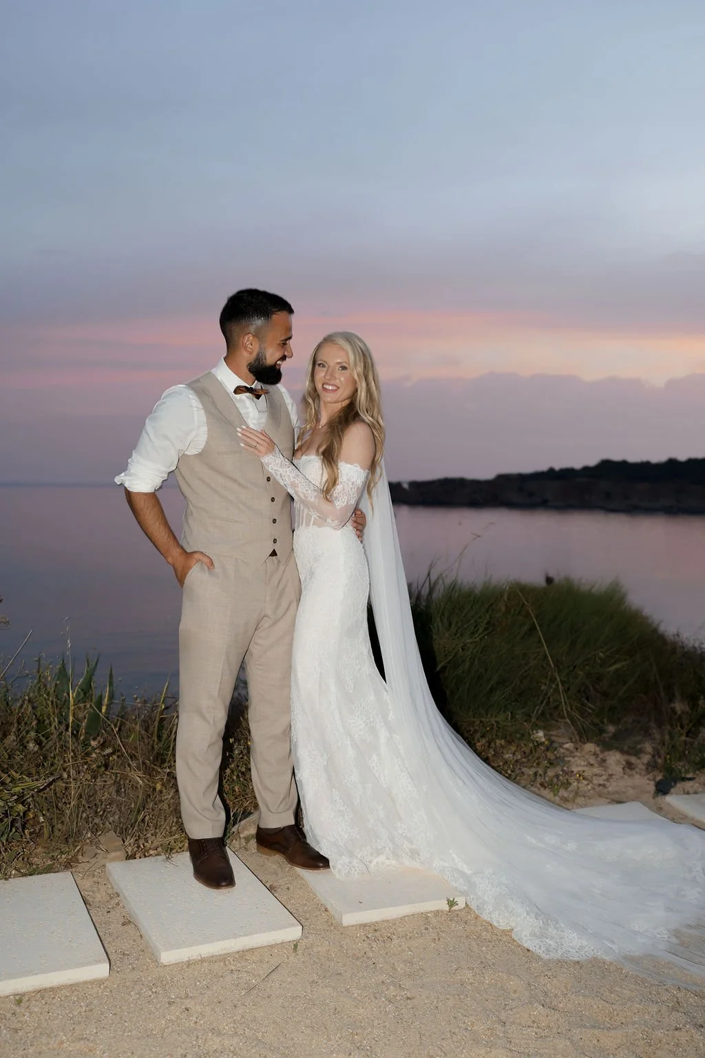 The Wedding Story of André &amp; Nicole