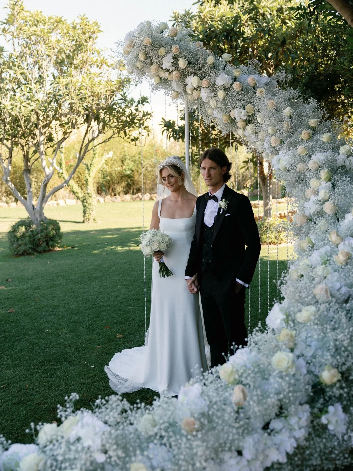 Becky x Sam

Styling &amp; decor: @claudia_mota_design 
Planner: @algarvedreamweddings 
Photographer: @visualstoriesco 
Hair: @algarvehairmakeupstylist_xenia 
Makeup: @andreiabarradas.makeup 
Flowers: @cidaliasousaciflor 
Music: @proeventoeventos @ca