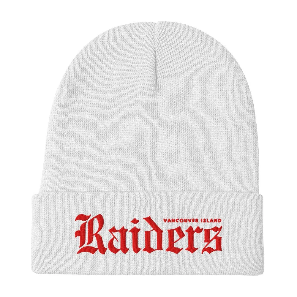 Embroidered Beanie CAD