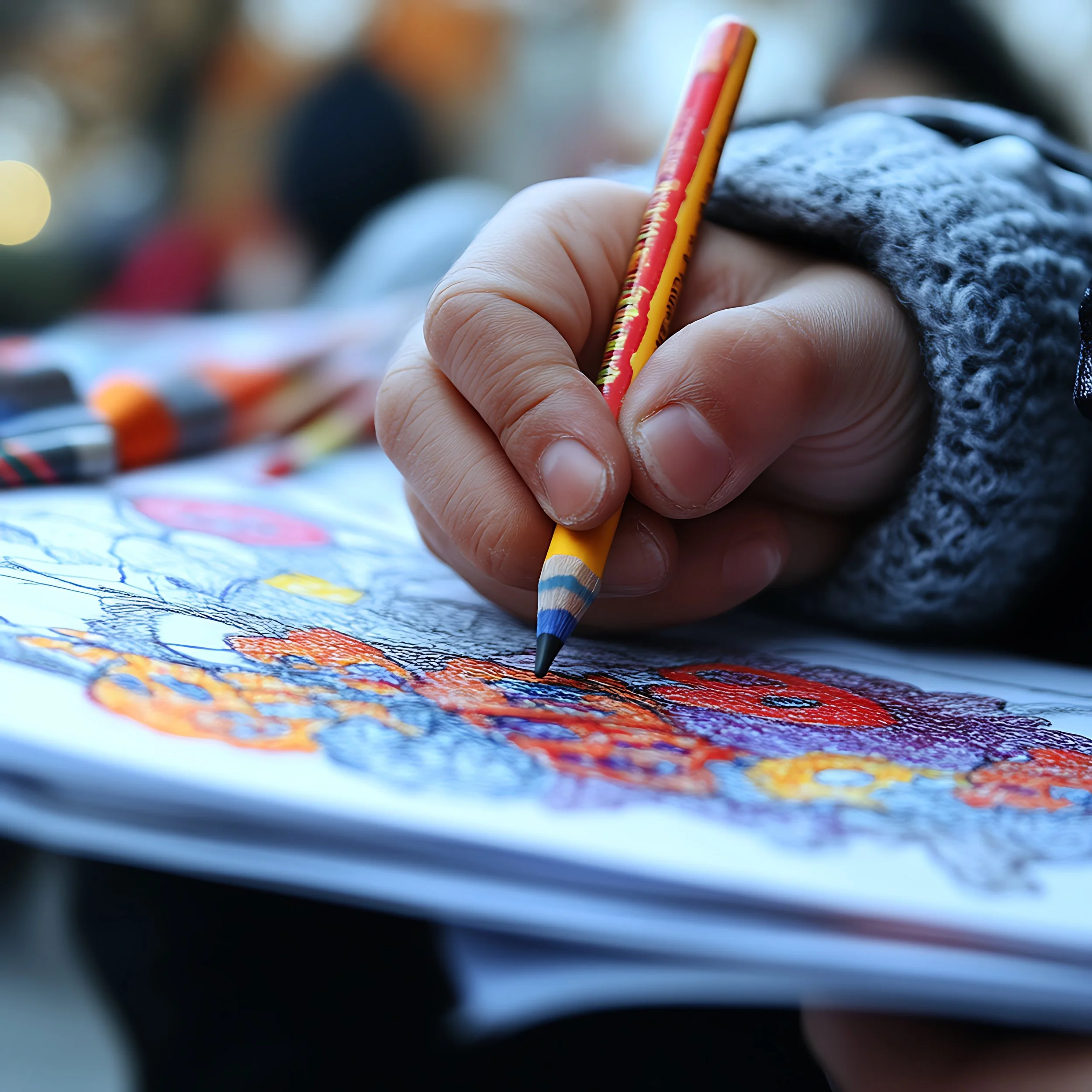 Field Notes: Winter