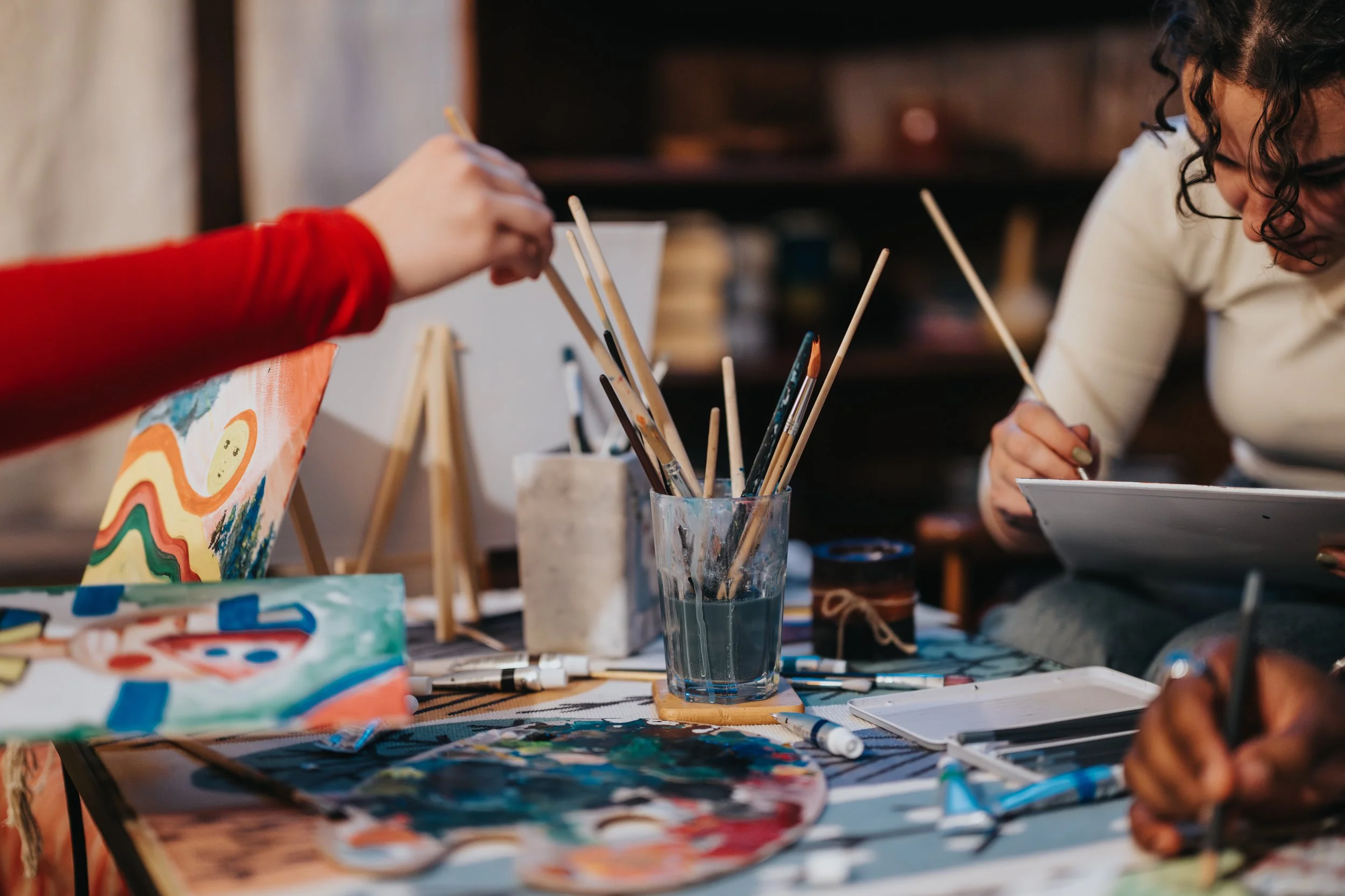 Open Studio