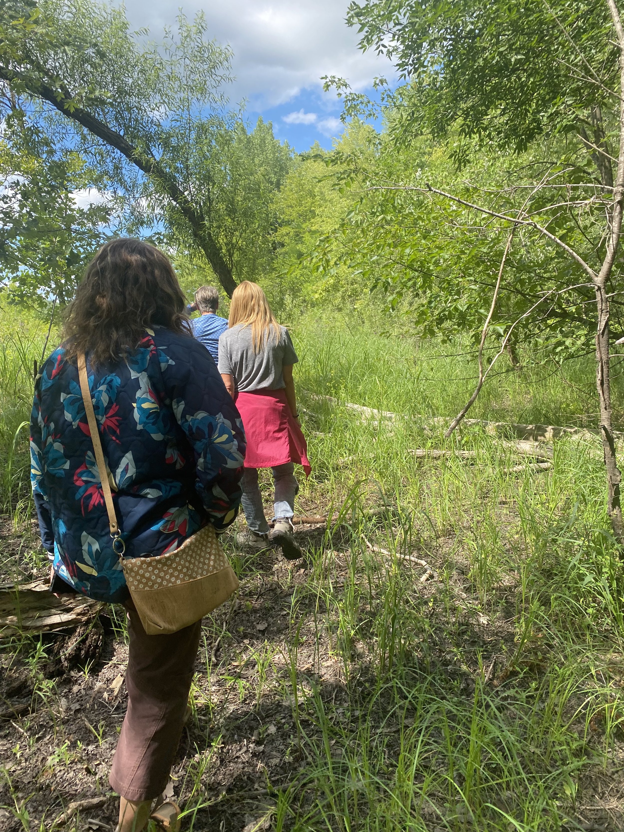 Field Notes: The Water's Edge