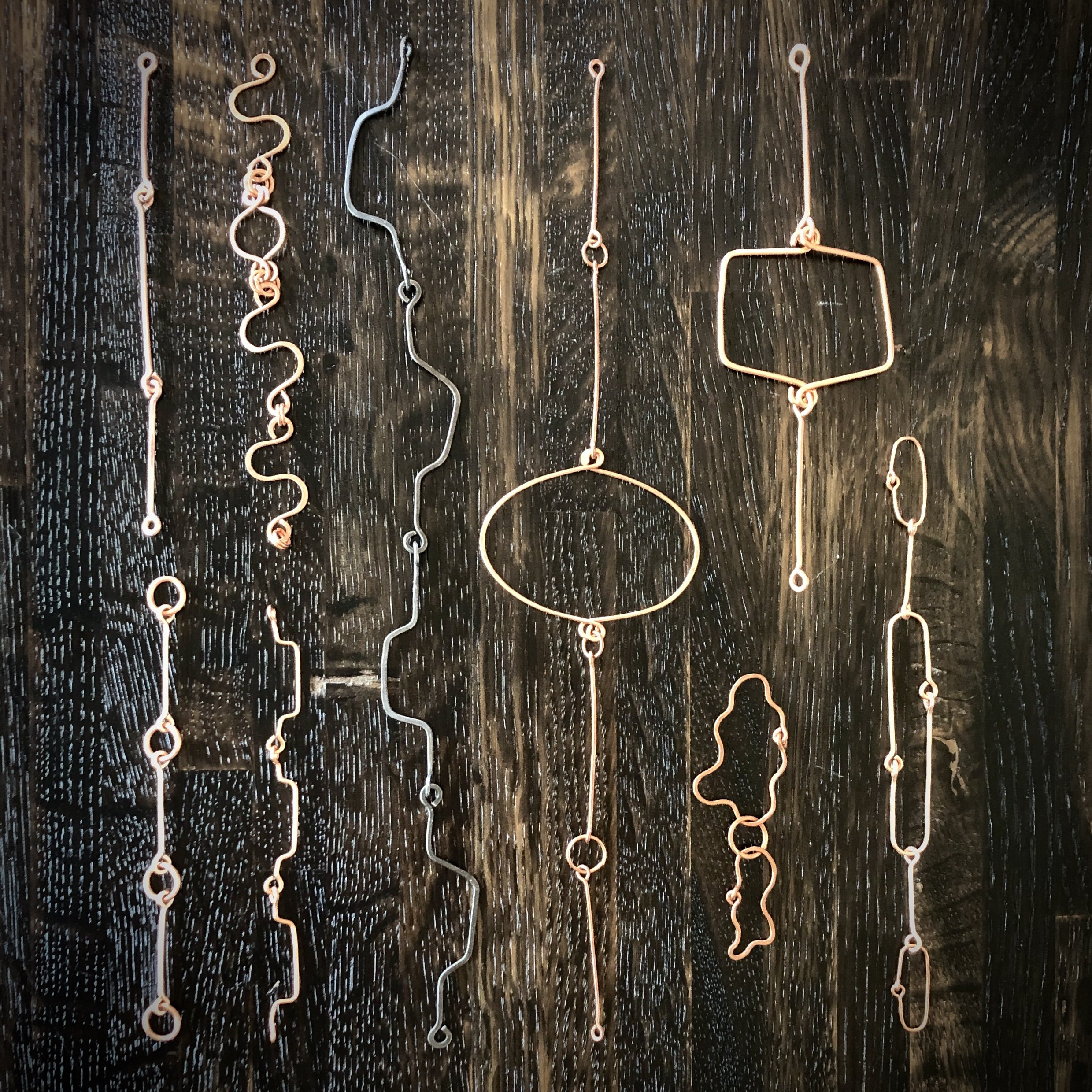 Creating Connection: Bar & Fisherman’s Chain