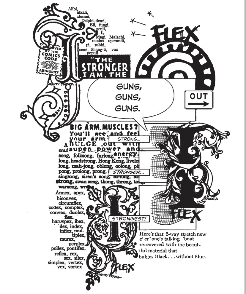 Visual Poetry