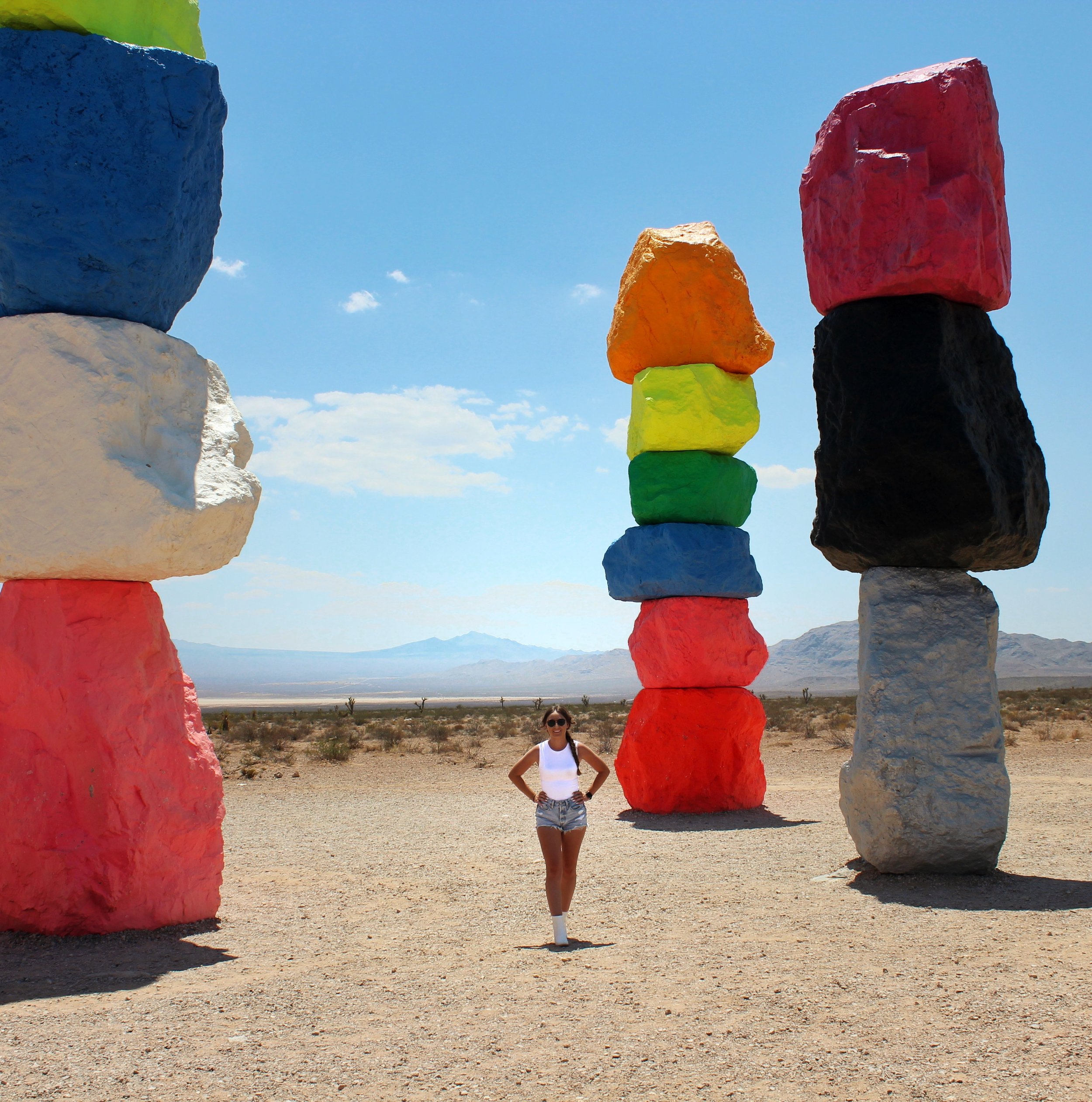 The 5 Most Instagrammable Spots Around Vegas