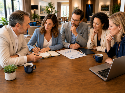 Your Hotel Marketing Budget Is Built Backwards. Here Is How to Fix It.