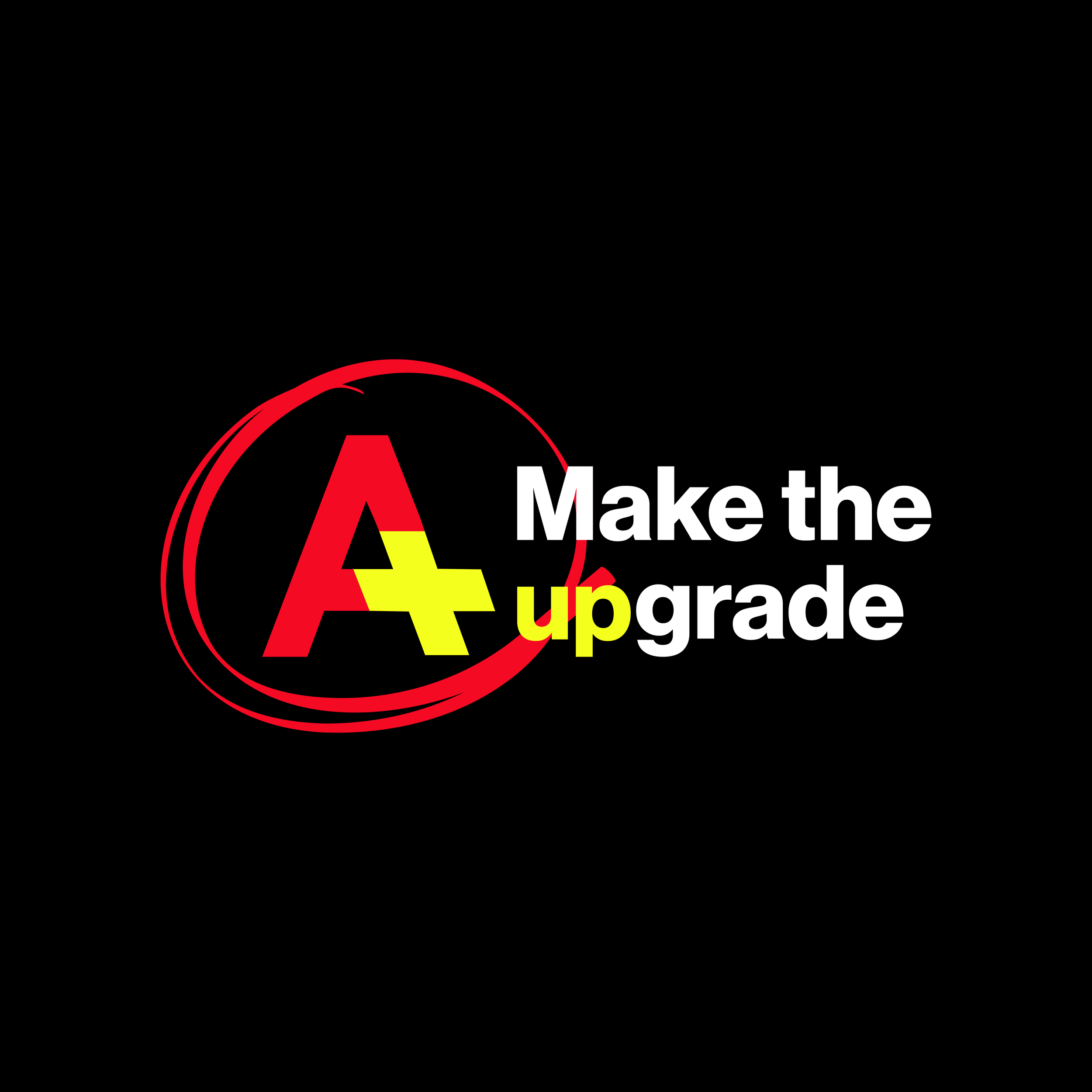 Make the Upgrade