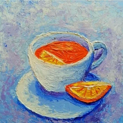 Art Class: Teatime and Create