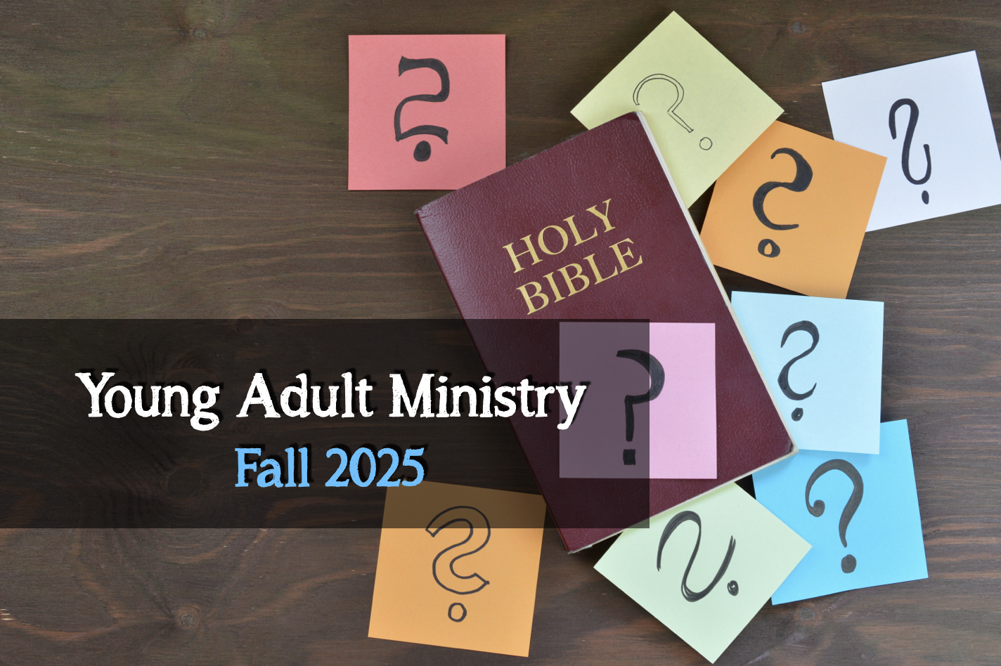 Support Knox’s Young Adult Ministry