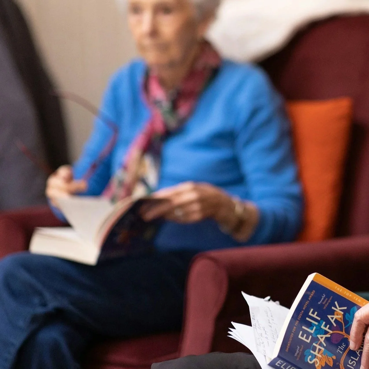 Knox Book Club