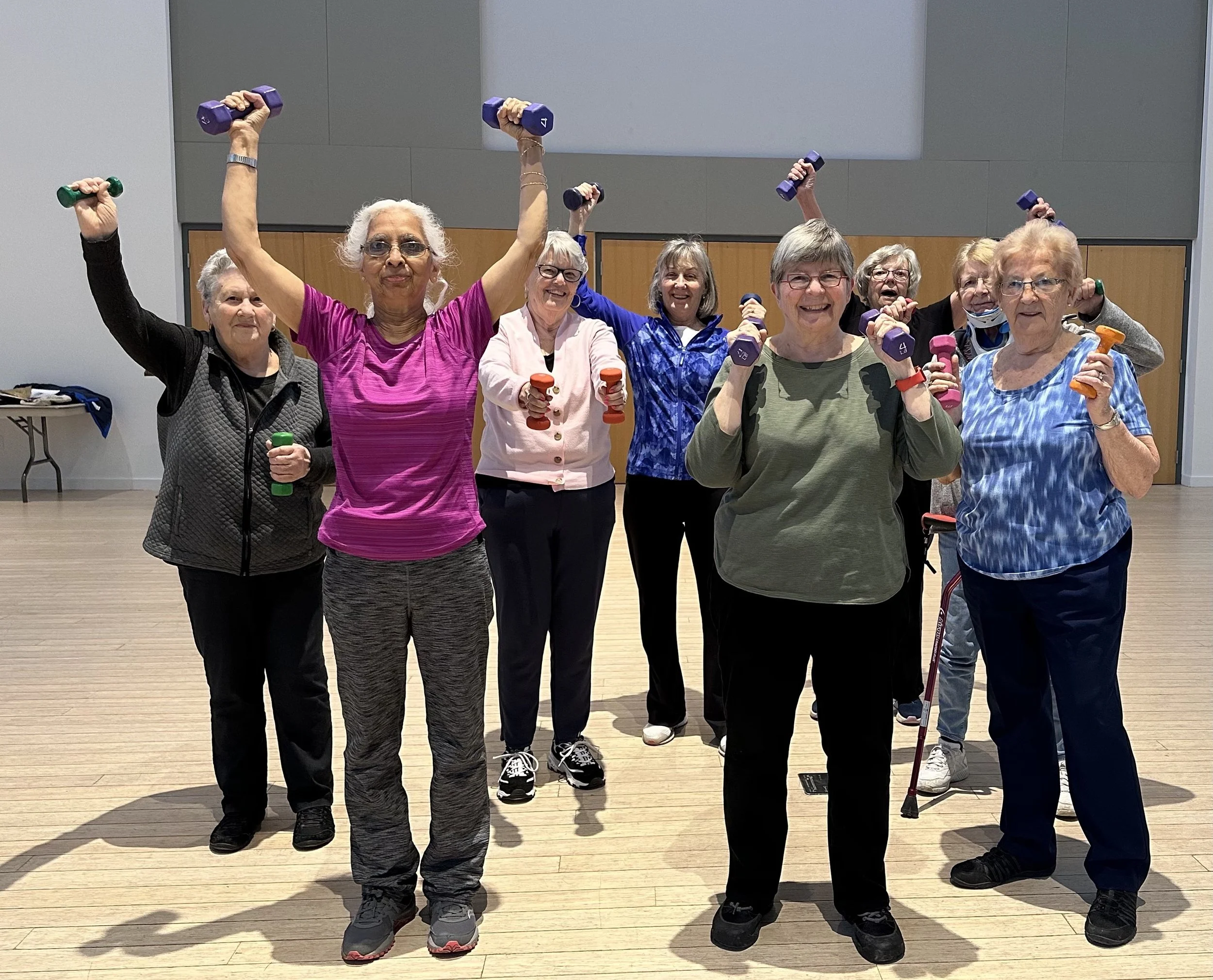 Fitness and Fellowship 