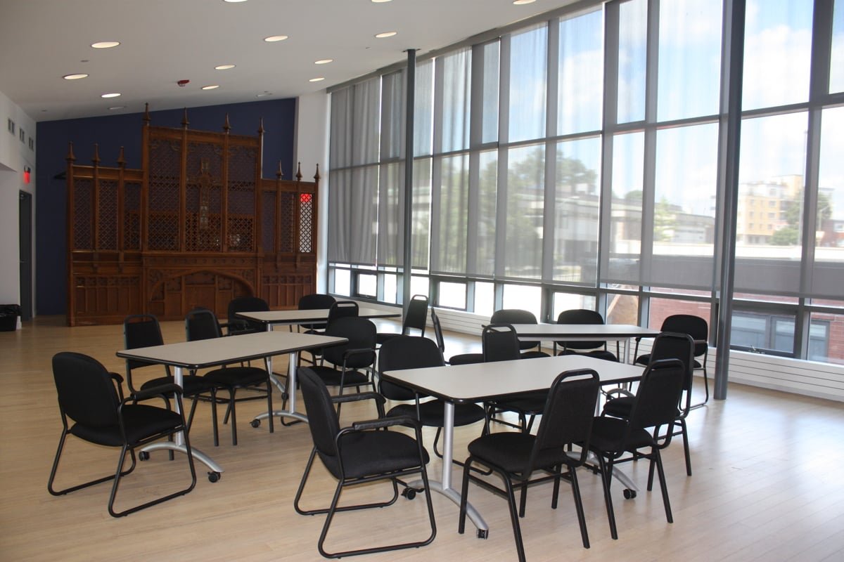Knox room