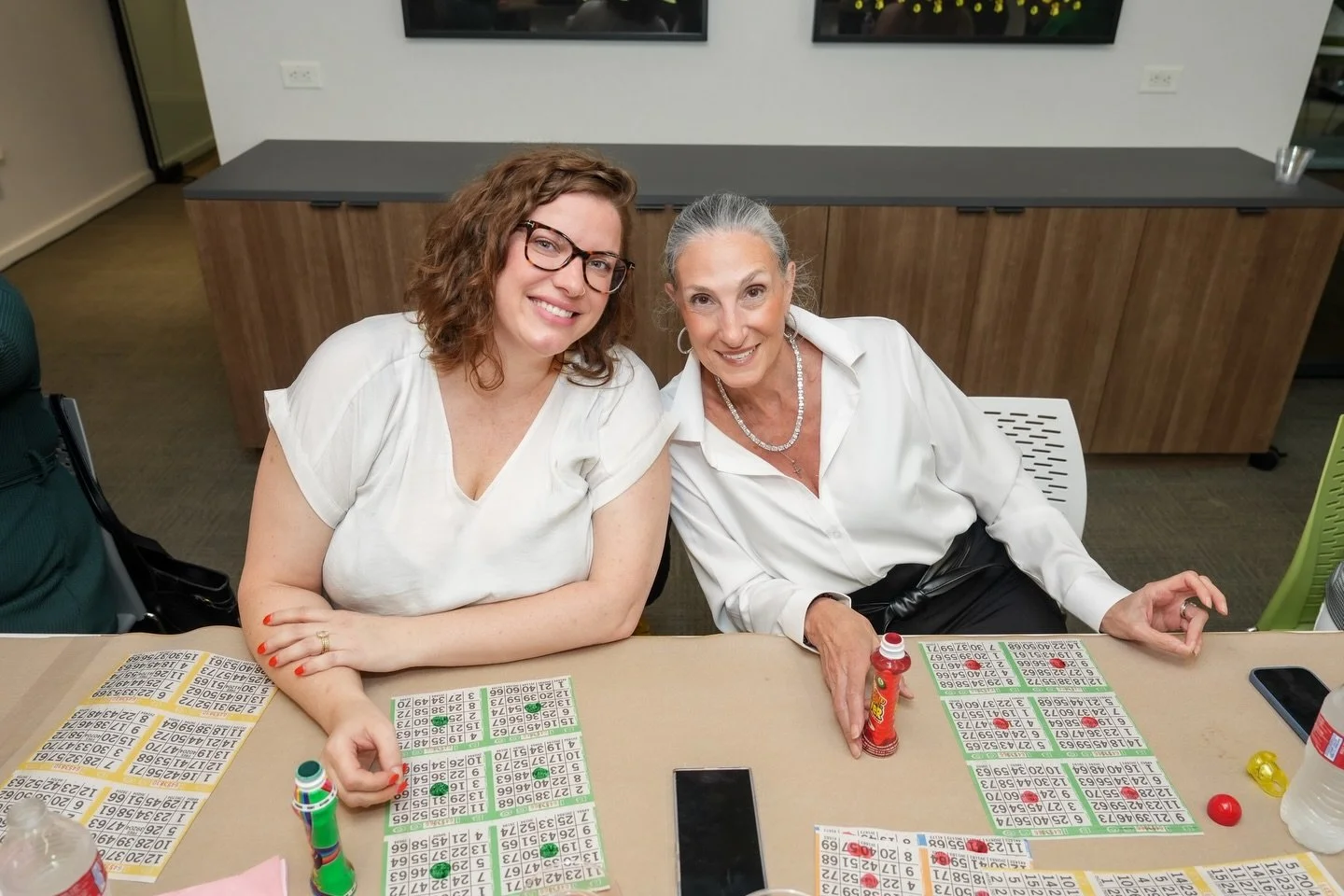 An incredible outcome for an even more important cause. 🤍

Because of the generosity behind PWI Designer Bag Bingo, $55,000 will directly support the life-changing work of Child Advocates of Houston and Covenant House Texas- two organizations dedica