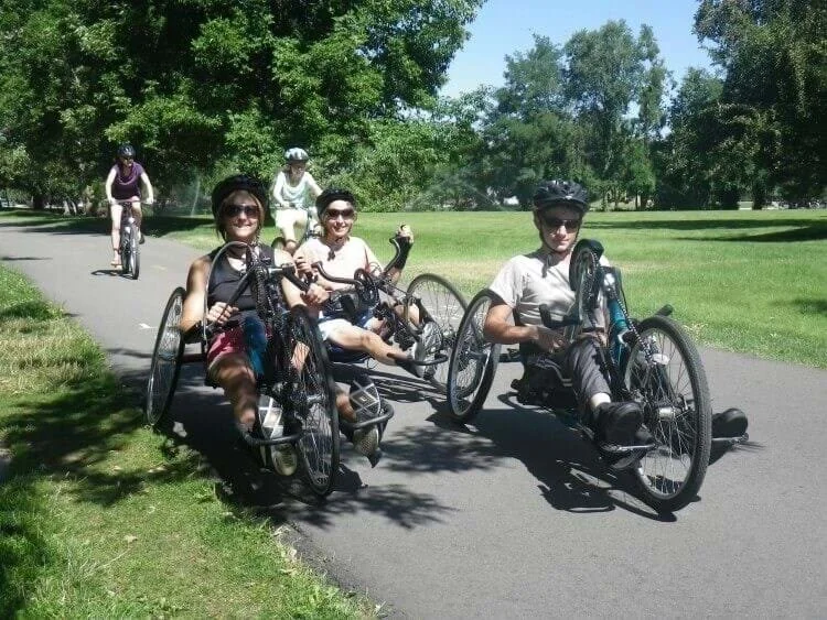 Adaptive group ride with AdVenture (Copy) (Copy)