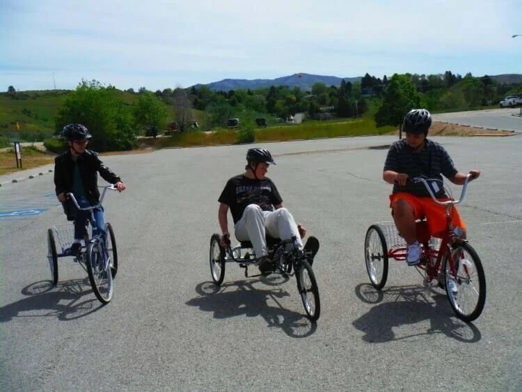 Adaptive group ride with AdVenture (Copy) (Copy)